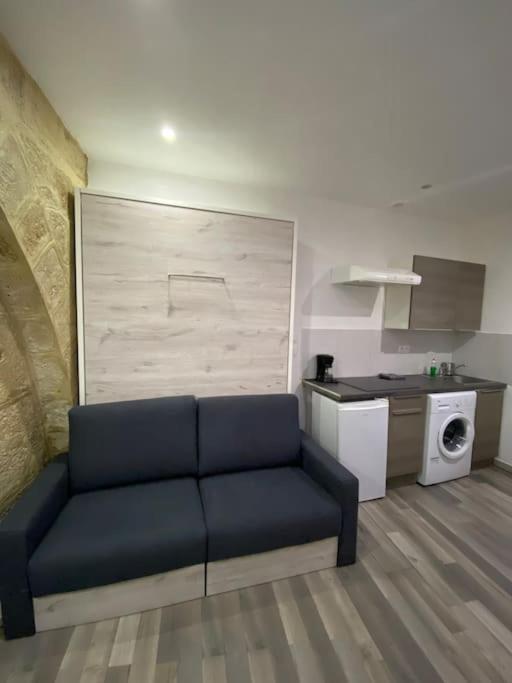 شقة Les Balences - Jolie Studio Place Jean Jaures Beziers -Wifi المظهر الخارجي الصورة